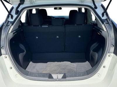 2022 Nissan Leaf S Plus