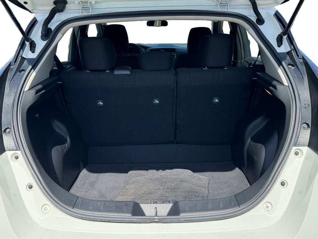 2022 Nissan Leaf S Plus