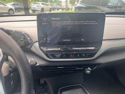 2023 Volkswagen ID.4 Pro S Plus