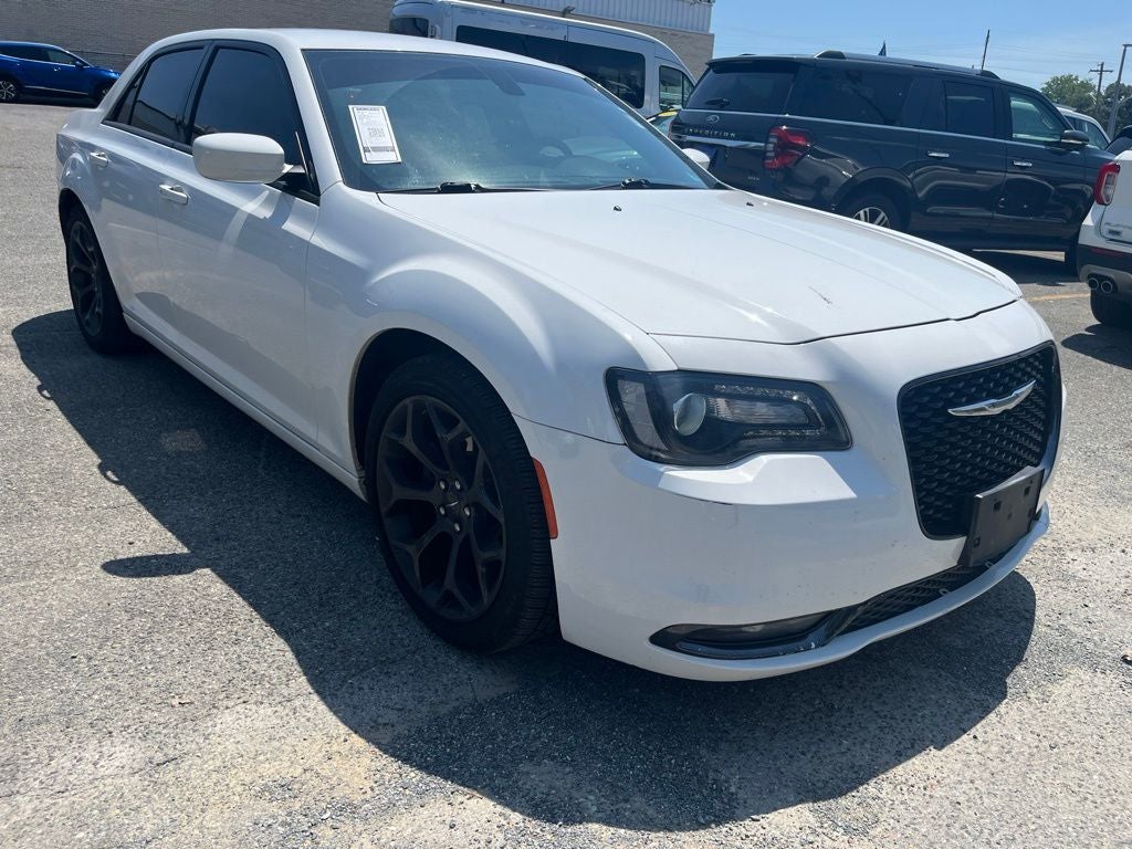 2019 Chrysler 300 S
