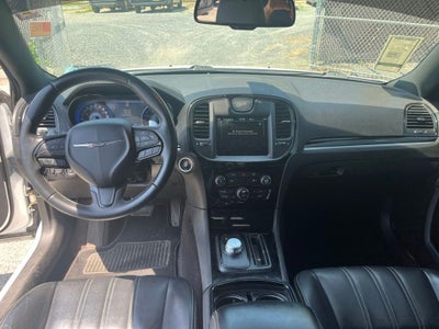 2019 Chrysler 300 S