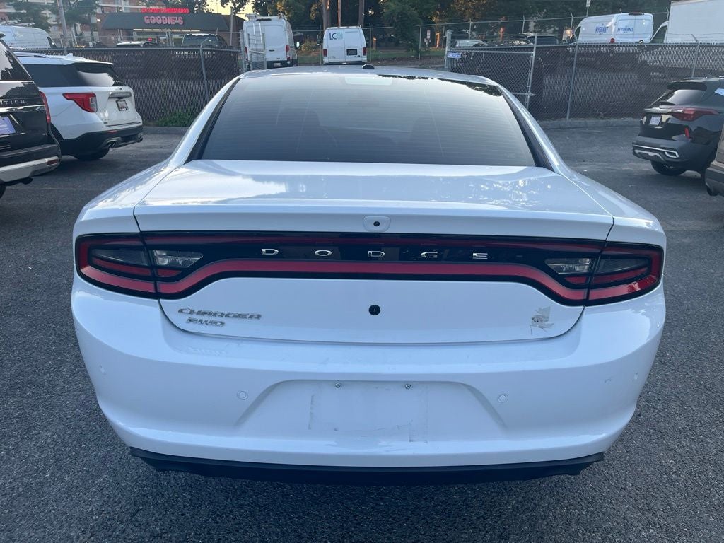2023 Dodge Charger Police