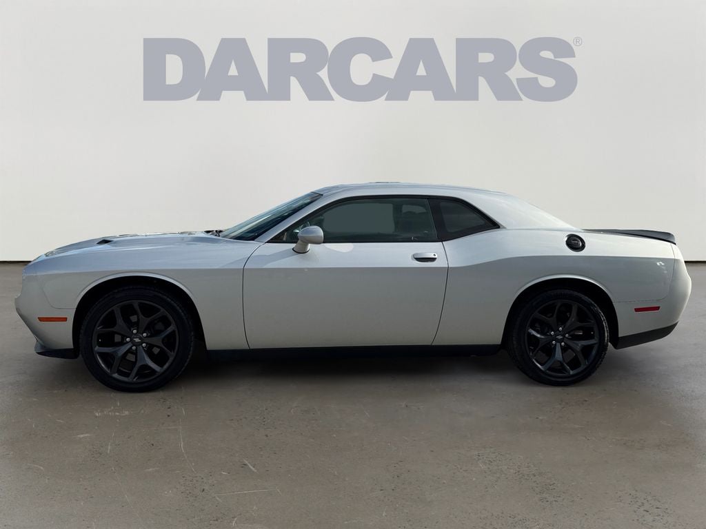 2020 Dodge Challenger SXT