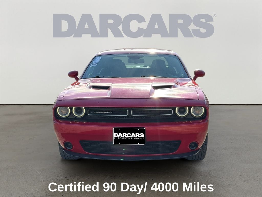 2016 Dodge Challenger SXT