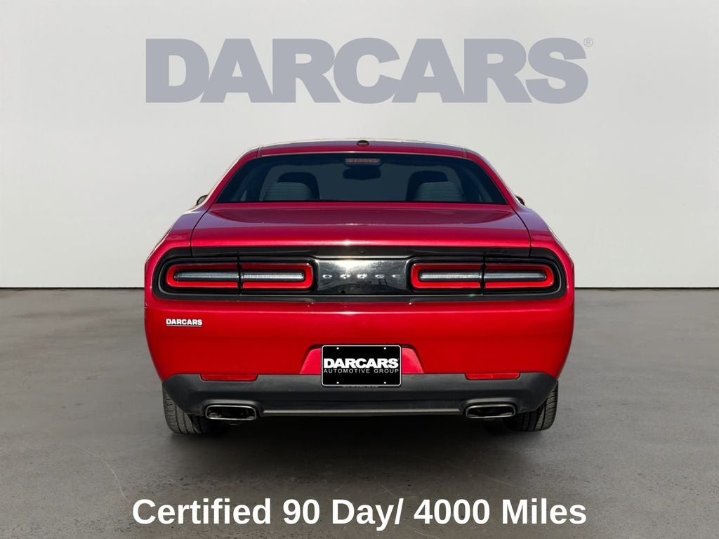 2016 Dodge Challenger SXT