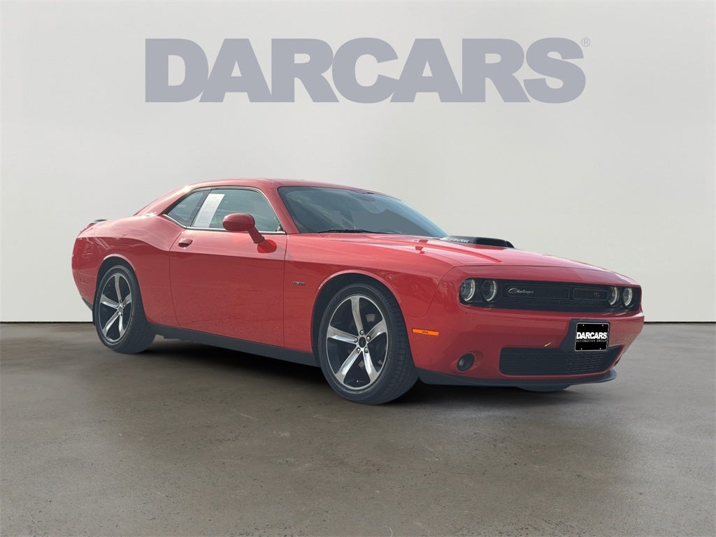 2016 Dodge Challenger R/T
