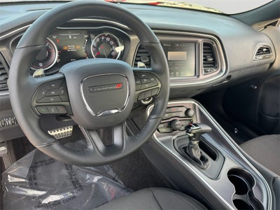 2016 Dodge Challenger R/T