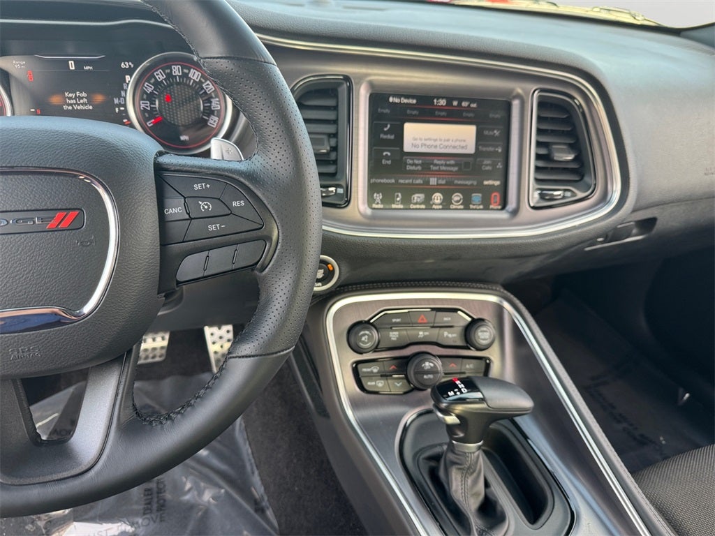 2016 Dodge Challenger R/T