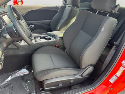 2016 Dodge Challenger R/T