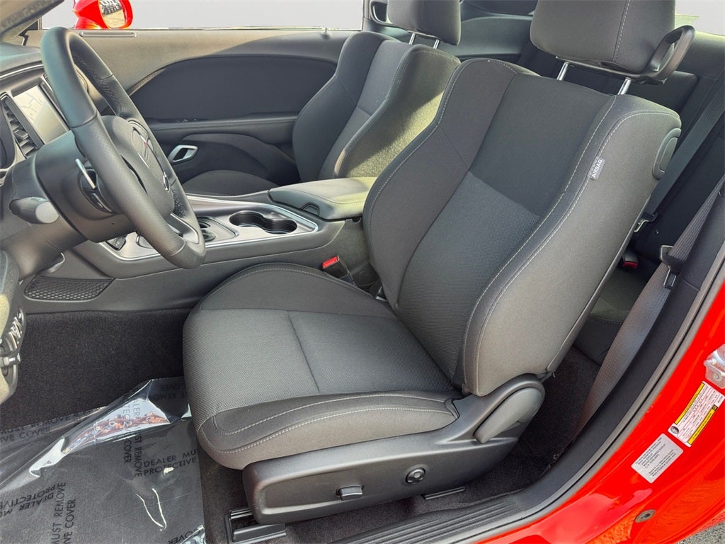 2016 Dodge Challenger R/T