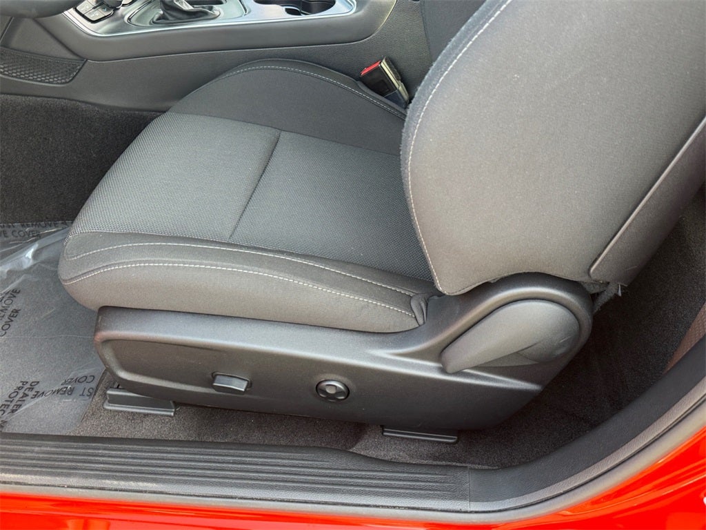 2016 Dodge Challenger R/T