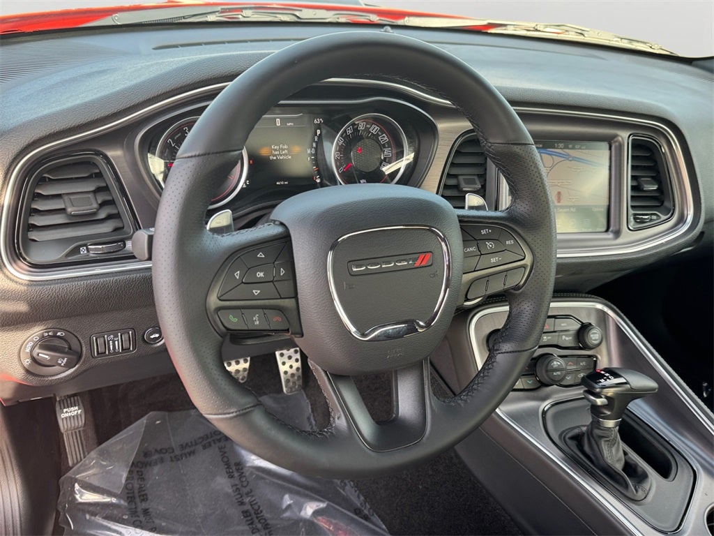2016 Dodge Challenger R/T
