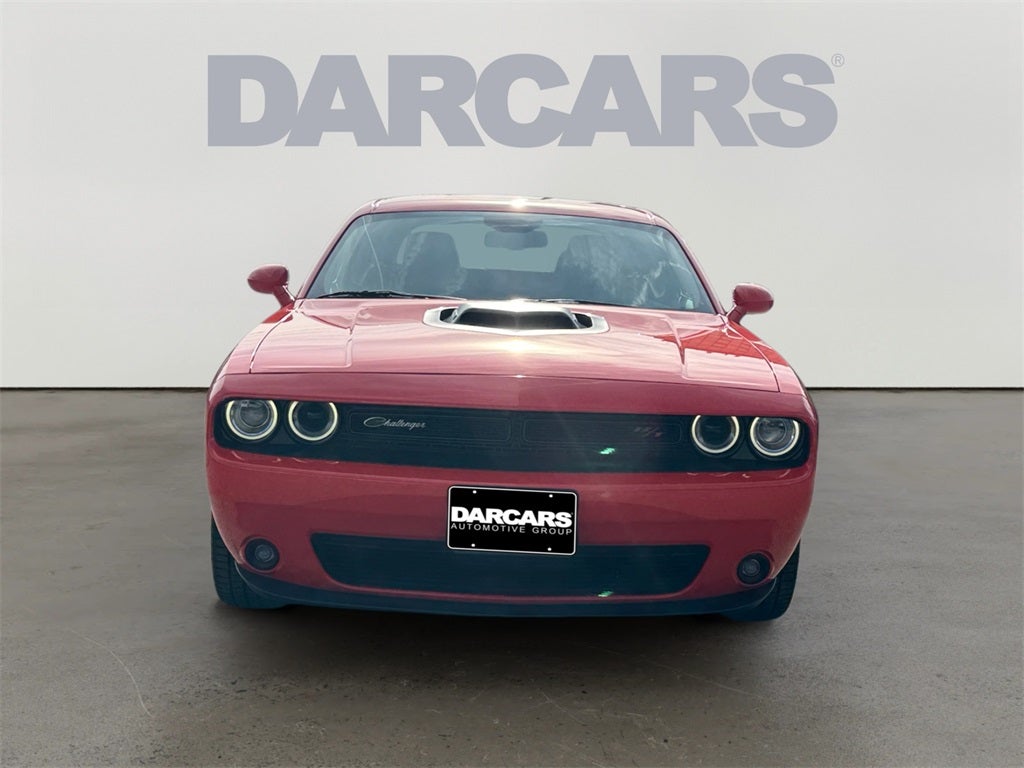 2016 Dodge Challenger R/T