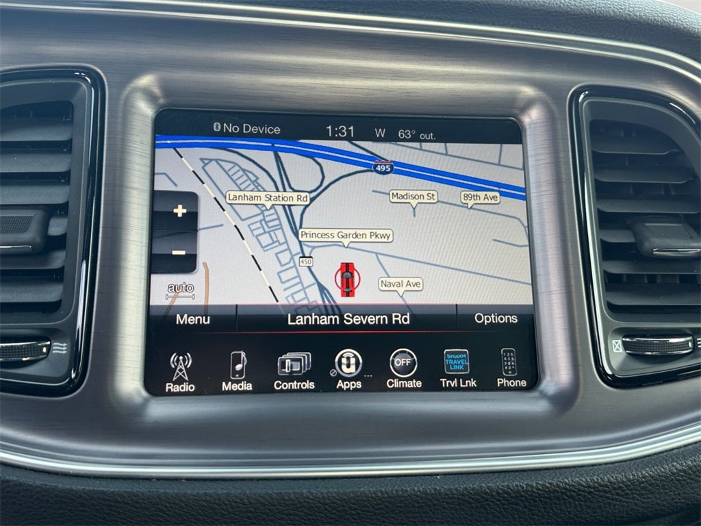 2016 Dodge Challenger R/T