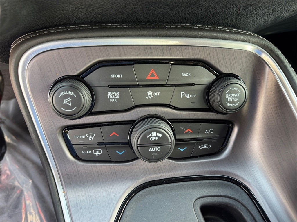 2016 Dodge Challenger R/T