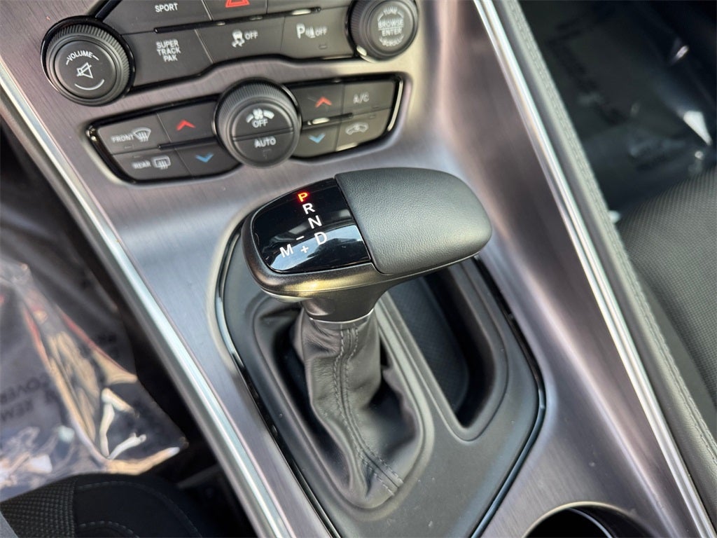 2016 Dodge Challenger R/T