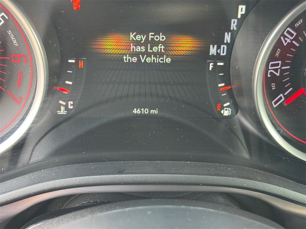 2016 Dodge Challenger R/T