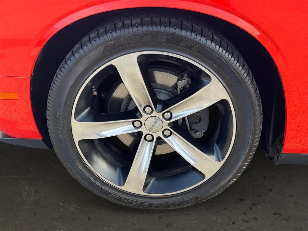2016 Dodge Challenger R/T