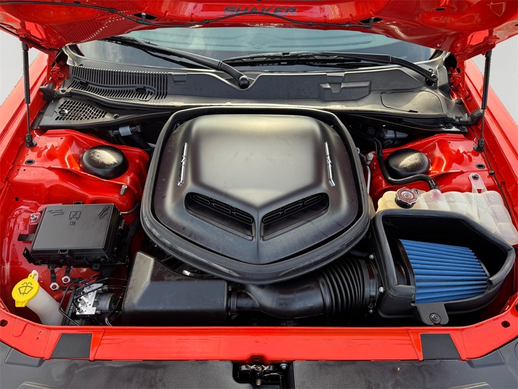 2016 Dodge Challenger R/T