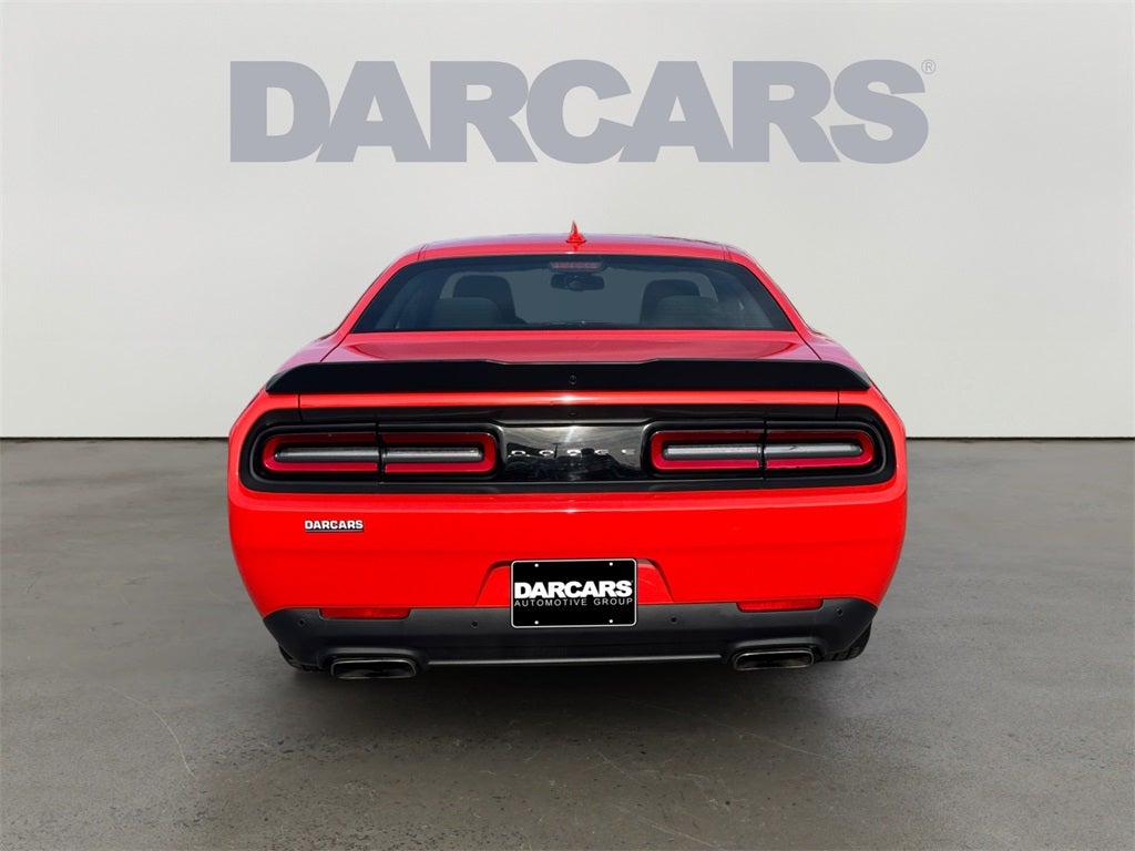 2016 Dodge Challenger R/T