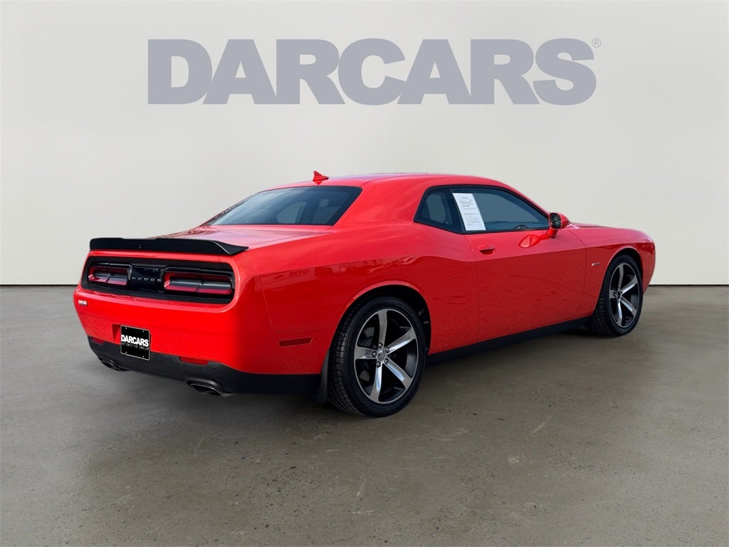 2016 Dodge Challenger R/T