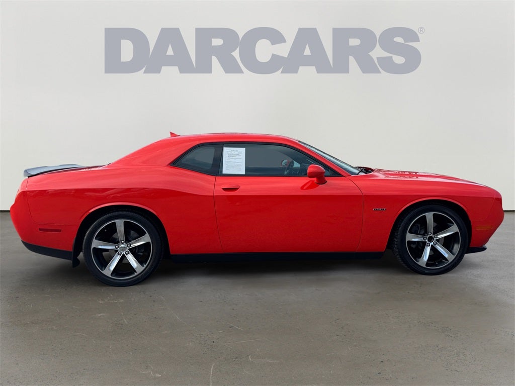 2016 Dodge Challenger R/T