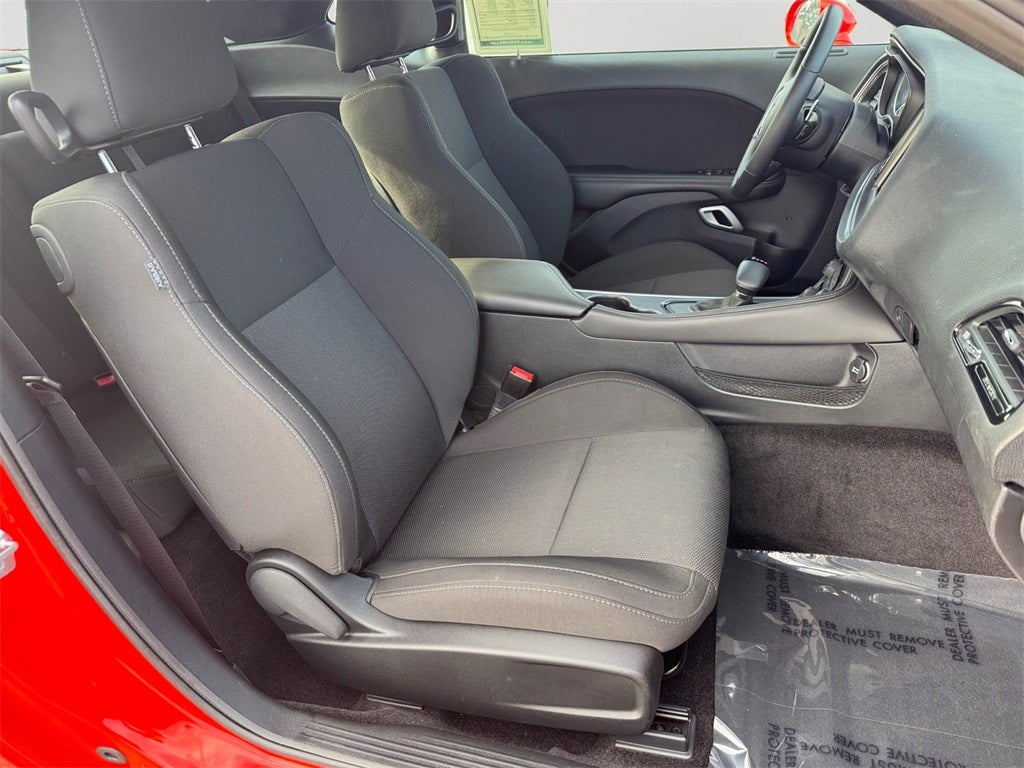 2016 Dodge Challenger R/T