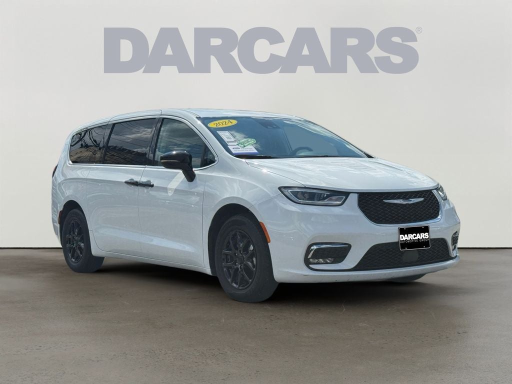 2024 Chrysler Pacifica