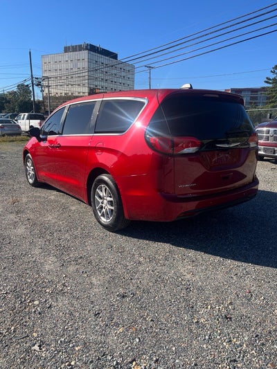 2026 Chrysler Voyager LX