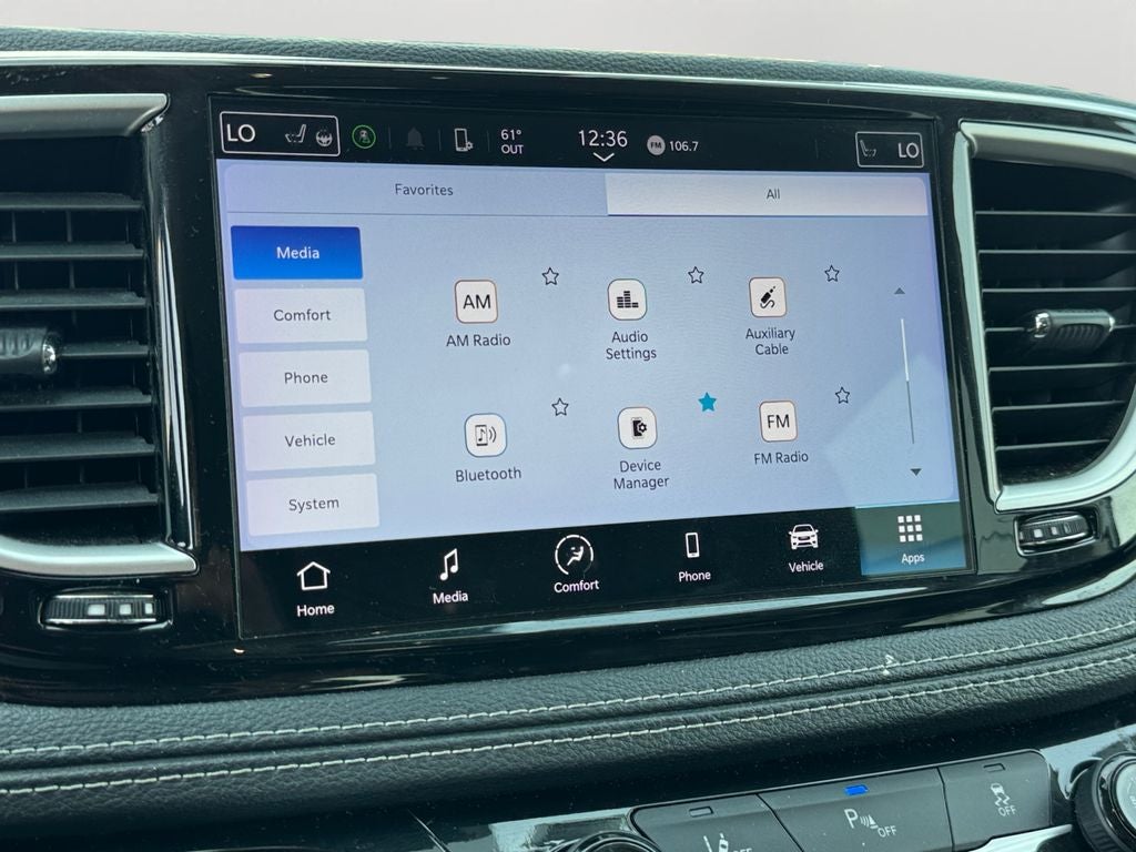 2023 Chrysler Pacifica Hybrid Touring L