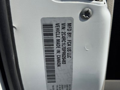 2023 Chrysler Pacifica Hybrid Touring L