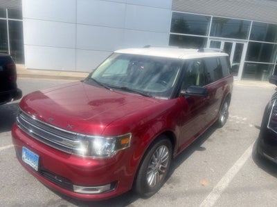 2013 Ford Flex SEL