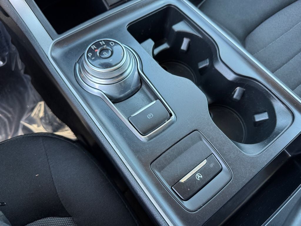 2022 Ford Edge SE
