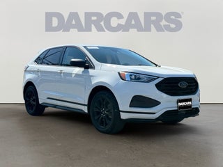 2022 Ford Edge SE BLACK APPEARANCE