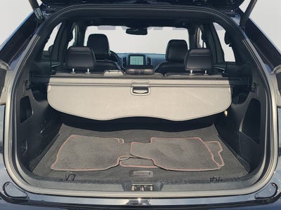 2022 Ford Edge ST Line