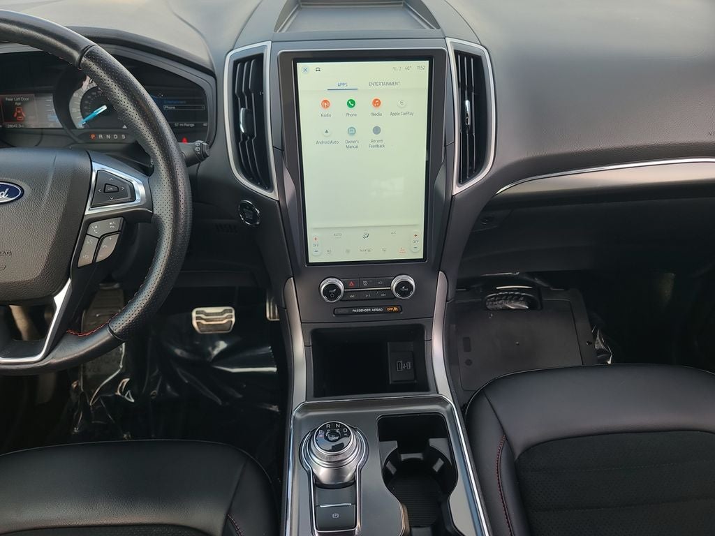 2022 Ford Edge ST Line