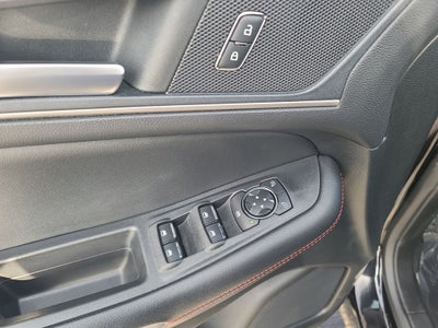 2022 Ford Edge ST Line