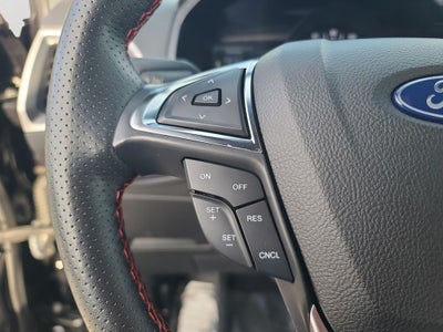 2022 Ford Edge ST Line