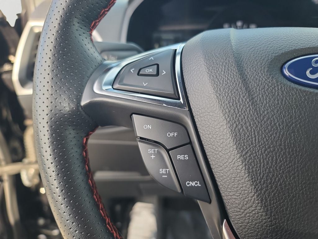 2022 Ford Edge ST Line