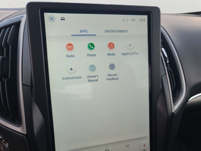 2022 Ford Edge ST Line