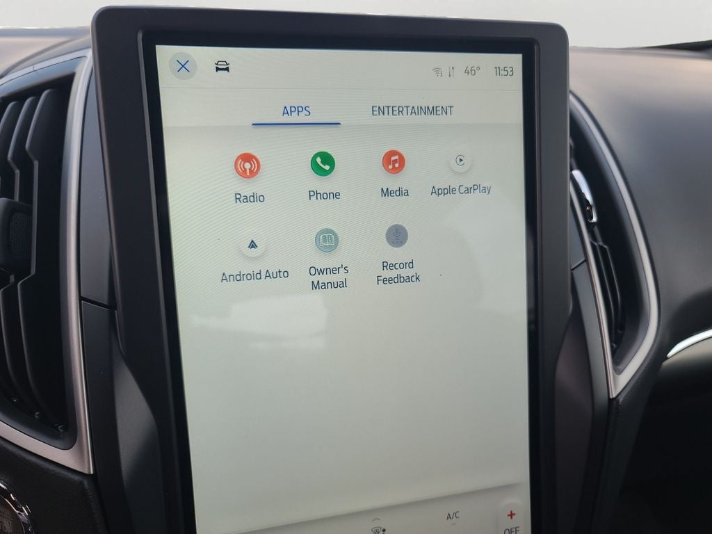 2022 Ford Edge ST Line