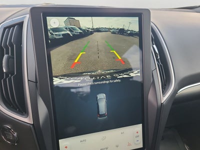 2022 Ford Edge ST Line