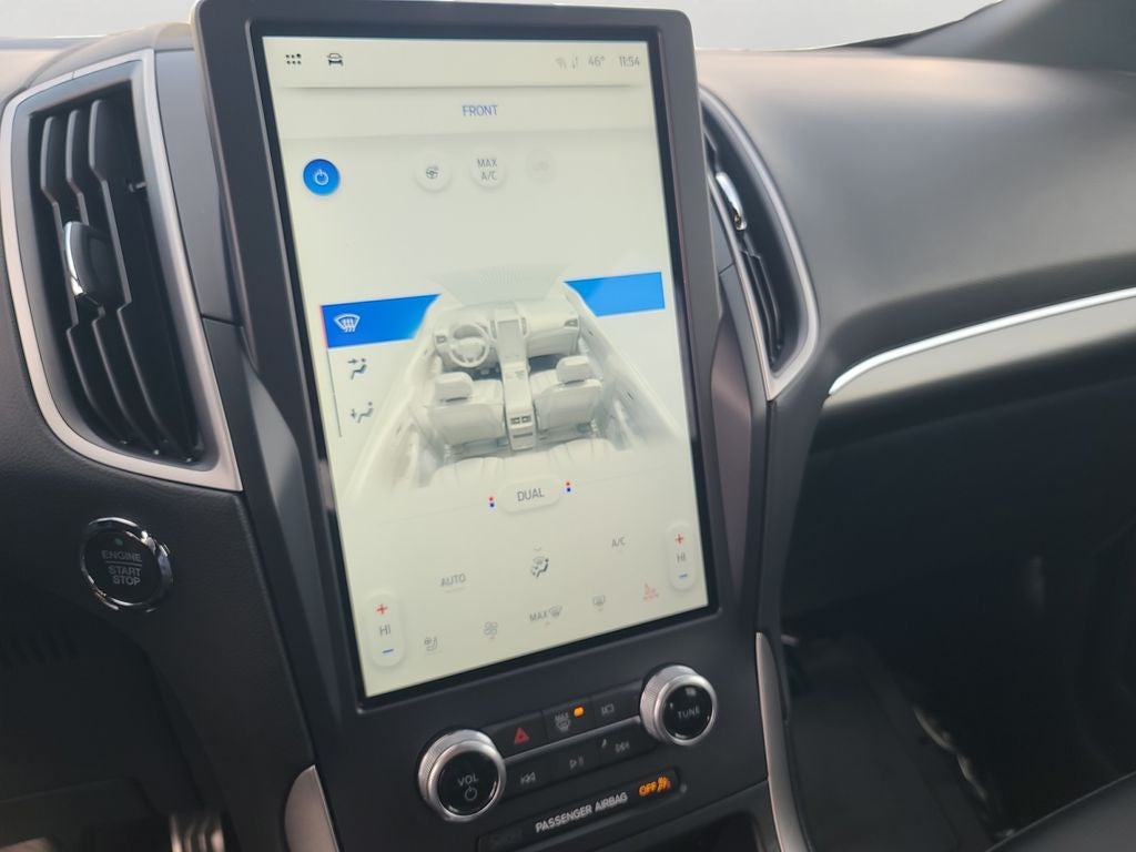 2022 Ford Edge ST Line