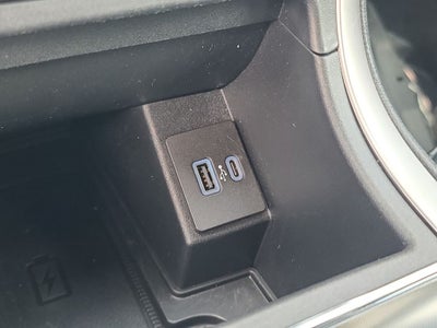 2022 Ford Edge ST Line