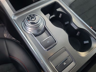 2022 Ford Edge ST Line