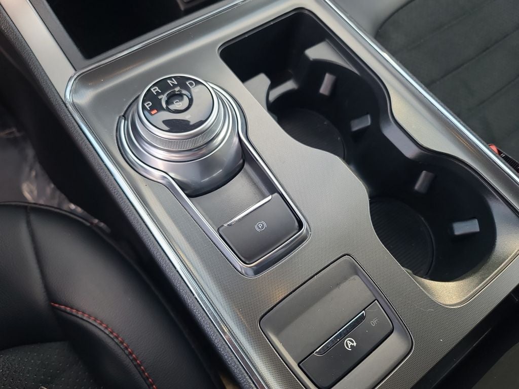 2022 Ford Edge ST Line