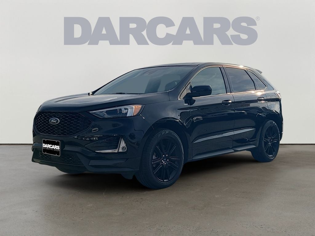 2022 Ford Edge ST Line
