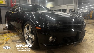 2012 Chevrolet Camaro SS 2SS