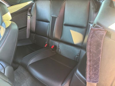 2012 Chevrolet Camaro SS 2SS