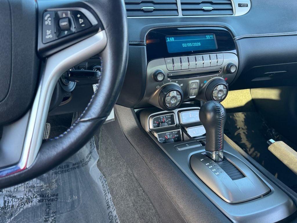 2012 Chevrolet Camaro SS 2SS